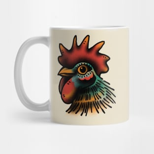 Pollo macho Mug